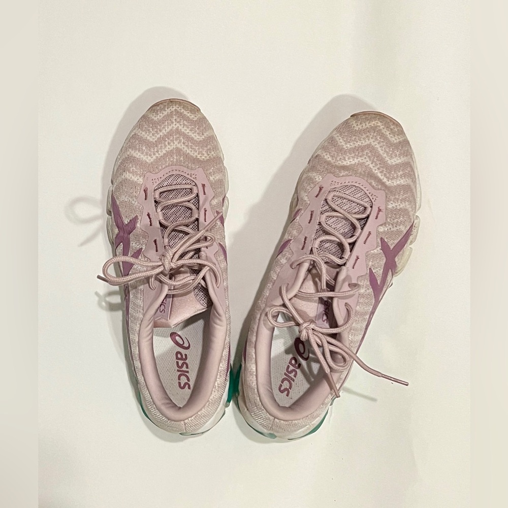 ASICS Gel Quantum 180 5 Purple Oxide US Women’s 8.5 TTS